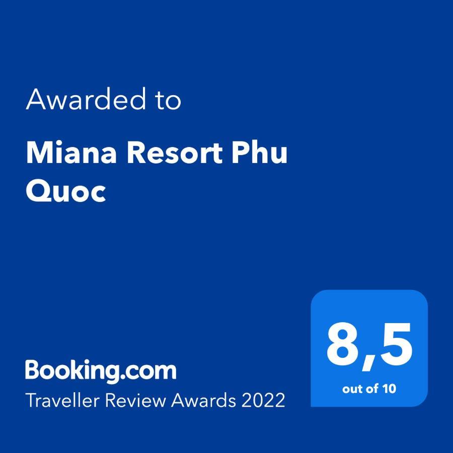 Miana Resort Phú Quý Zewnętrze zdjęcie
