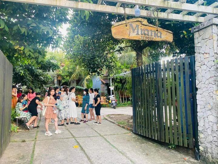 Miana Resort Phú Quý Zewnętrze zdjęcie