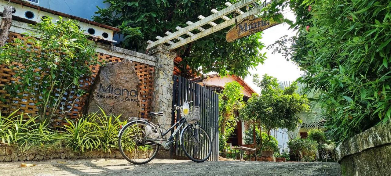 Miana Resort Phú Quý Zewnętrze zdjęcie