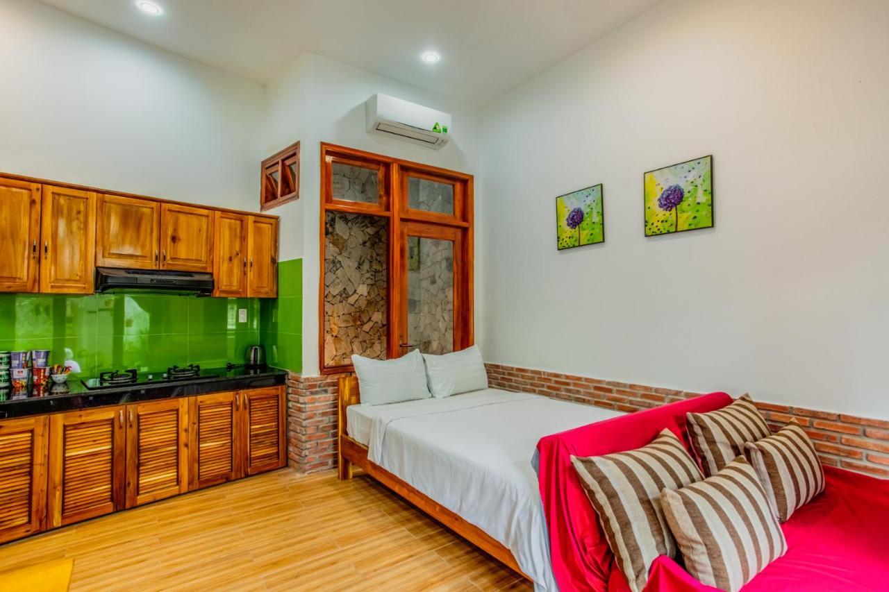 Miana Resort Phú Quý Zewnętrze zdjęcie