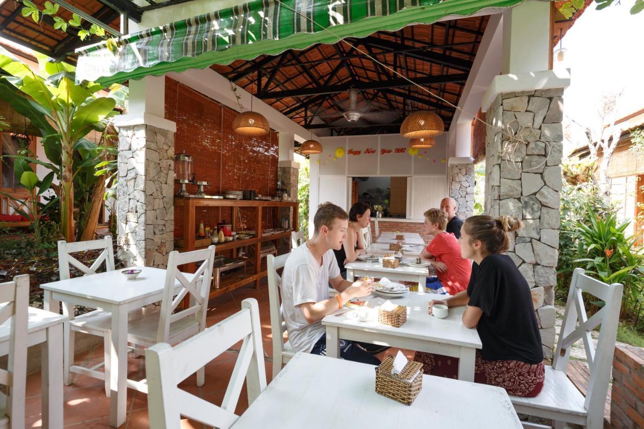 Miana Resort Phú Quý Zewnętrze zdjęcie