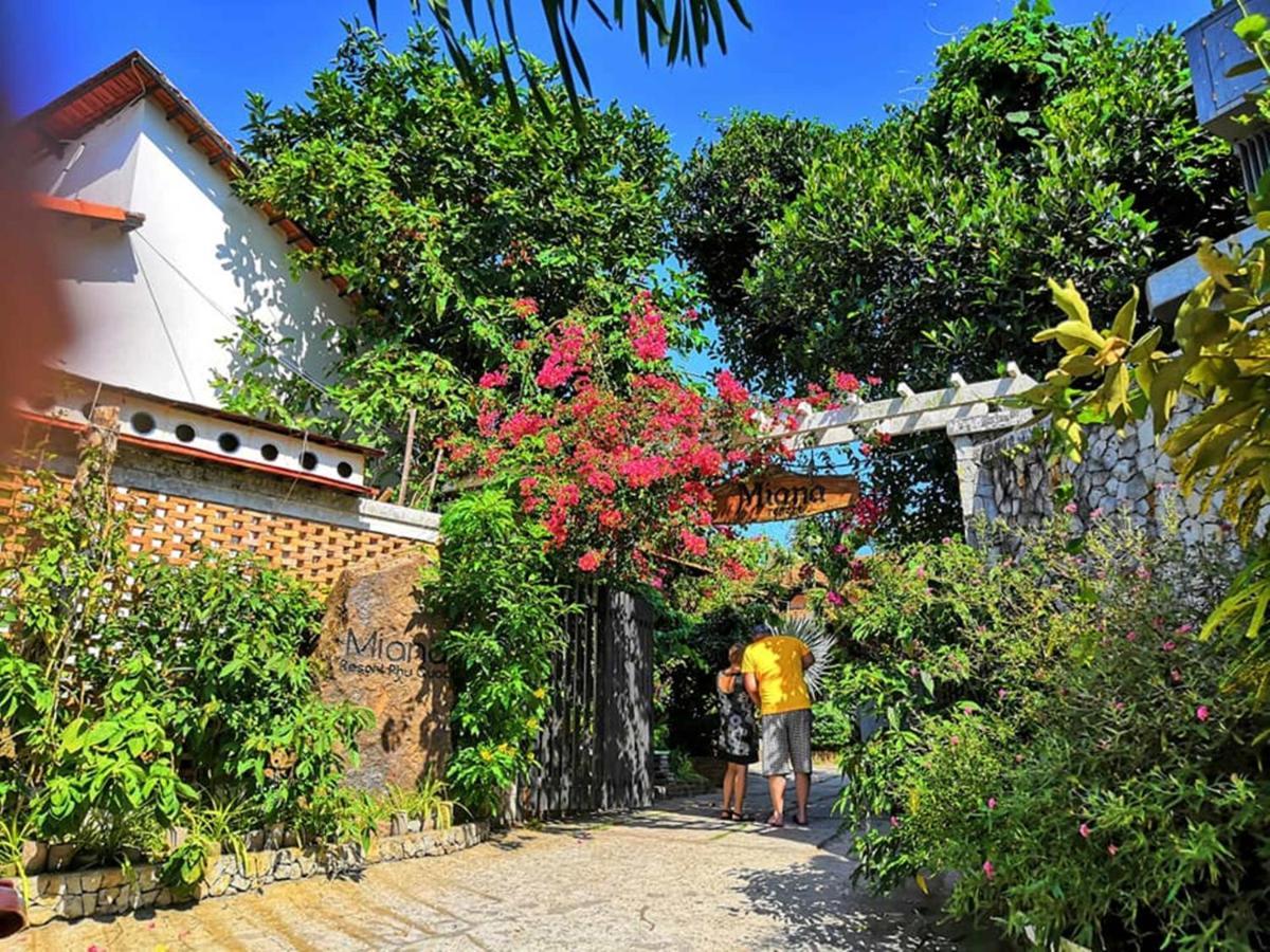 Miana Resort Phú Quý Zewnętrze zdjęcie