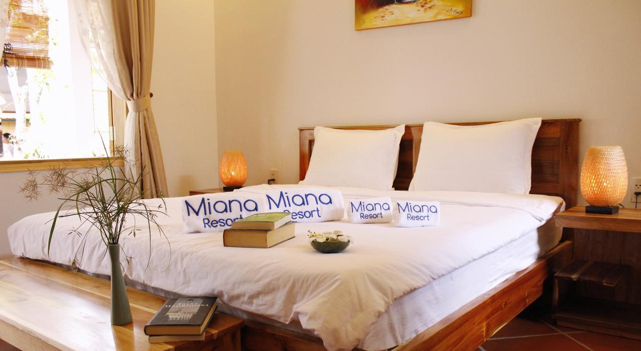 Miana Resort Phú Quý Zewnętrze zdjęcie