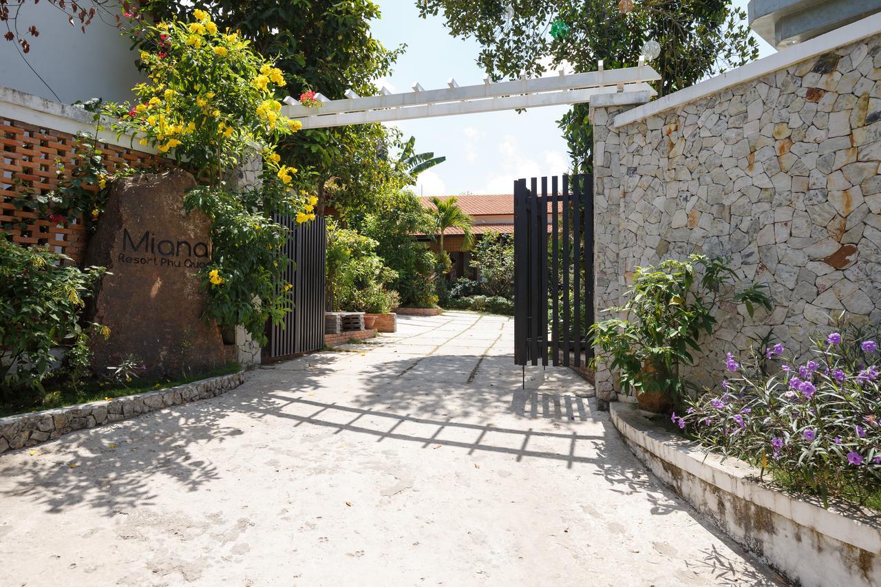 Miana Resort Phú Quý Zewnętrze zdjęcie