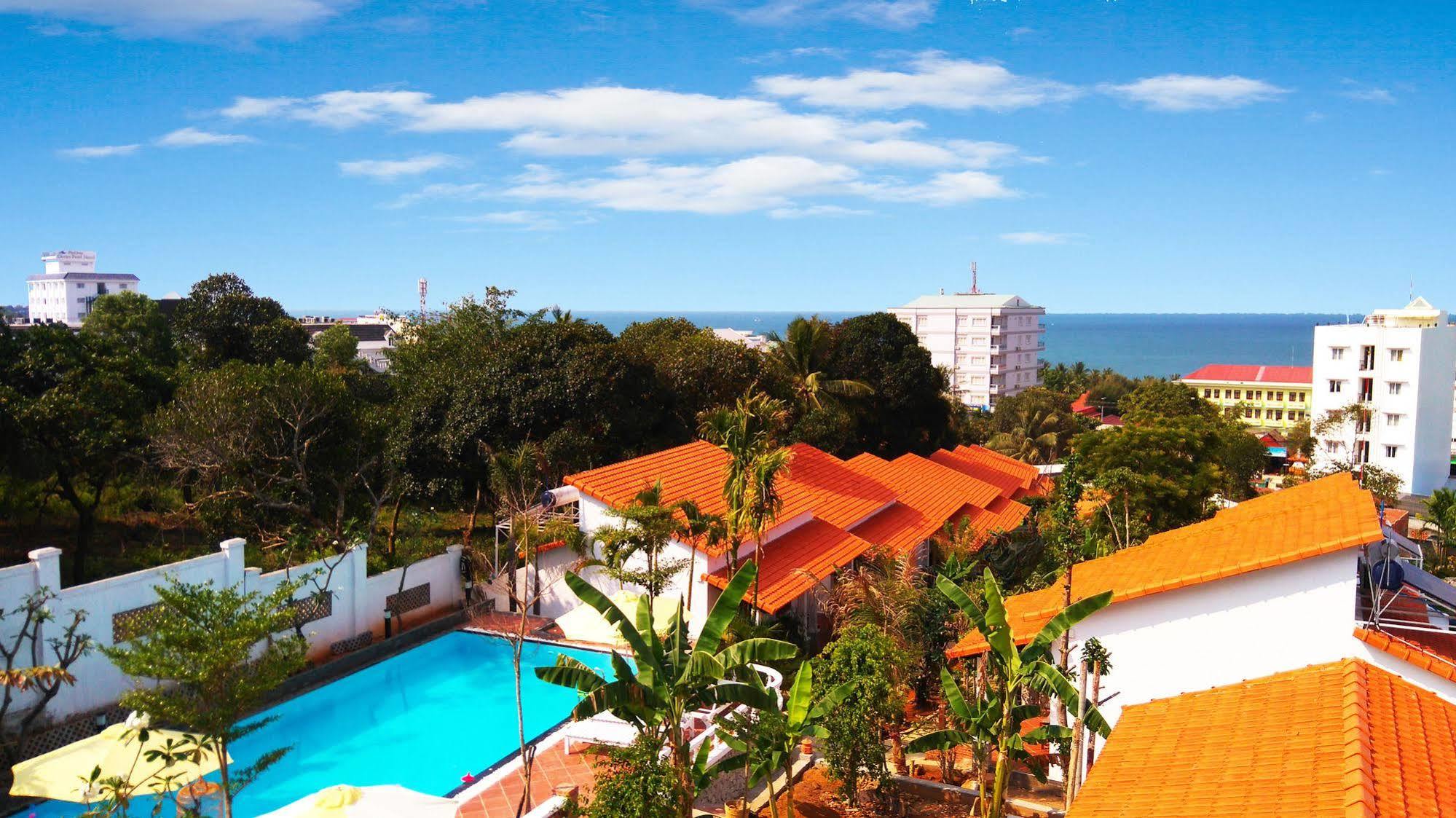 Miana Resort Phú Quý Zewnętrze zdjęcie