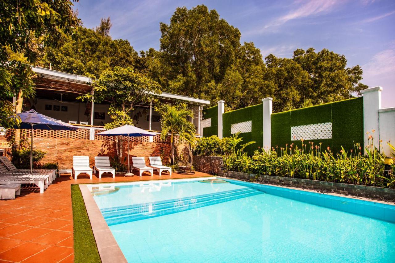 Miana Resort Phú Quý Zewnętrze zdjęcie