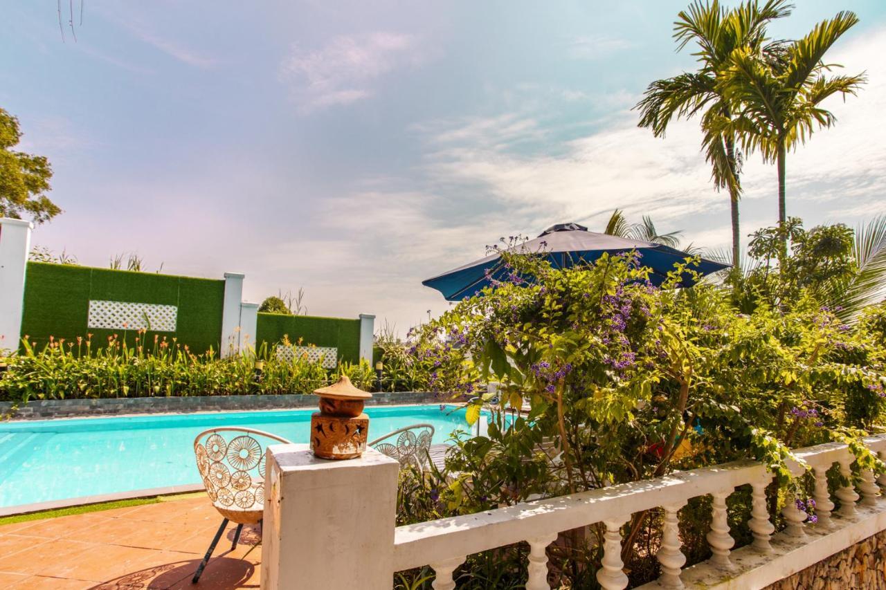Miana Resort Phú Quý Zewnętrze zdjęcie