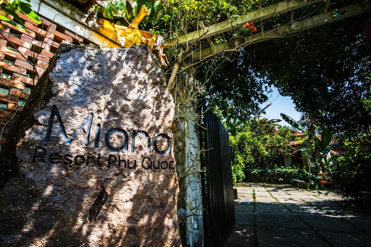 Miana Resort Phú Quý Zewnętrze zdjęcie