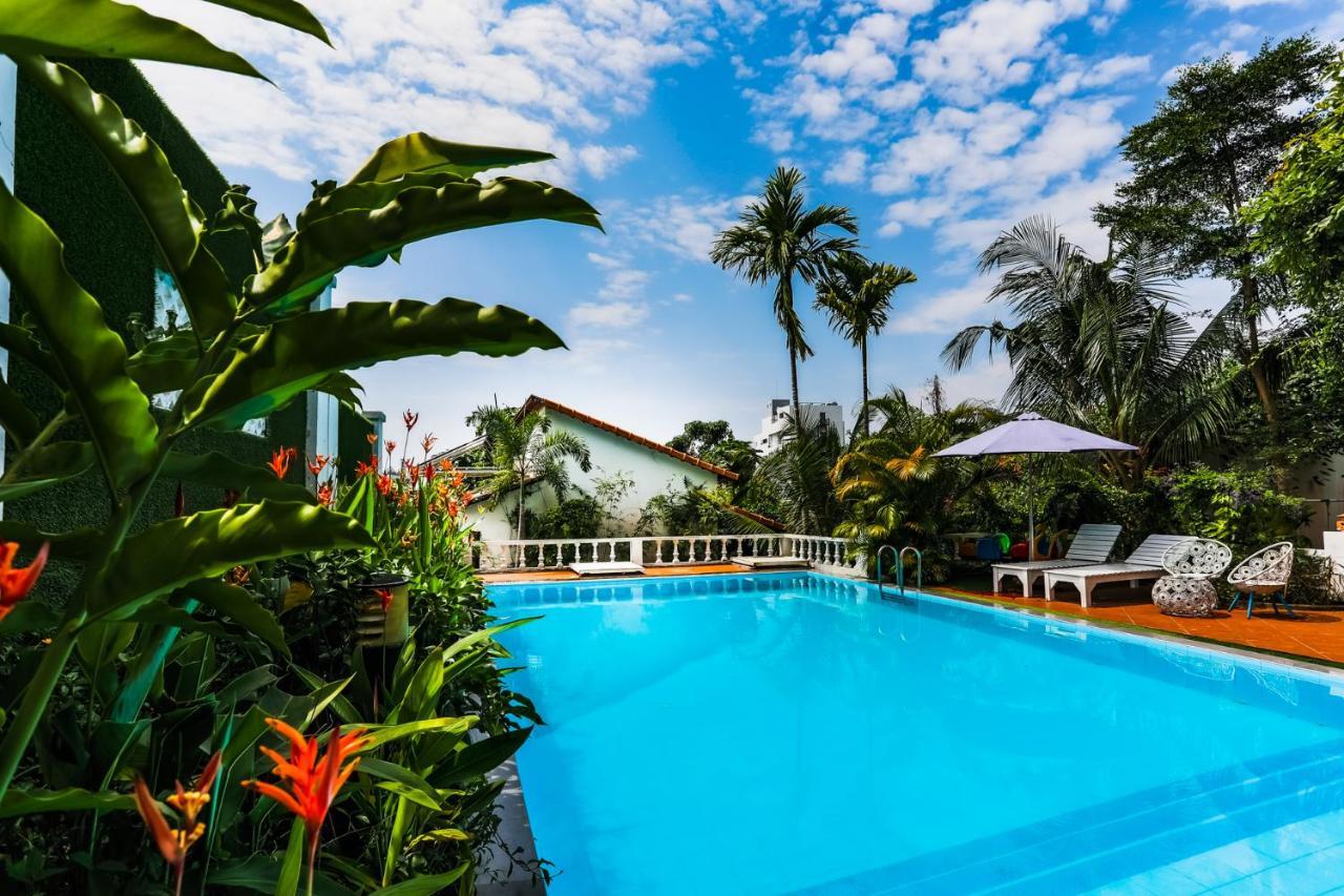 Miana Resort Phú Quý Zewnętrze zdjęcie