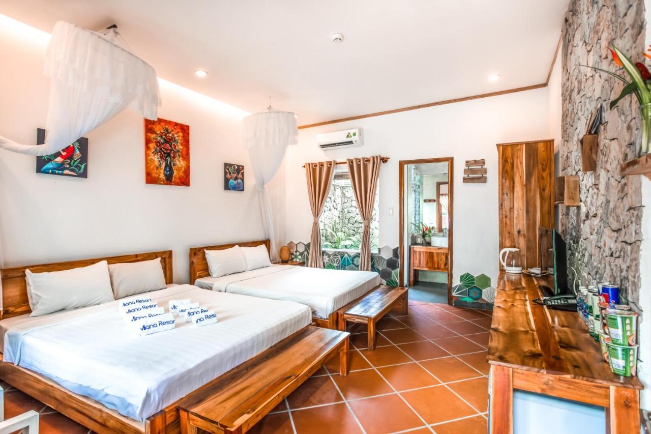 Miana Resort Phú Quý Zewnętrze zdjęcie