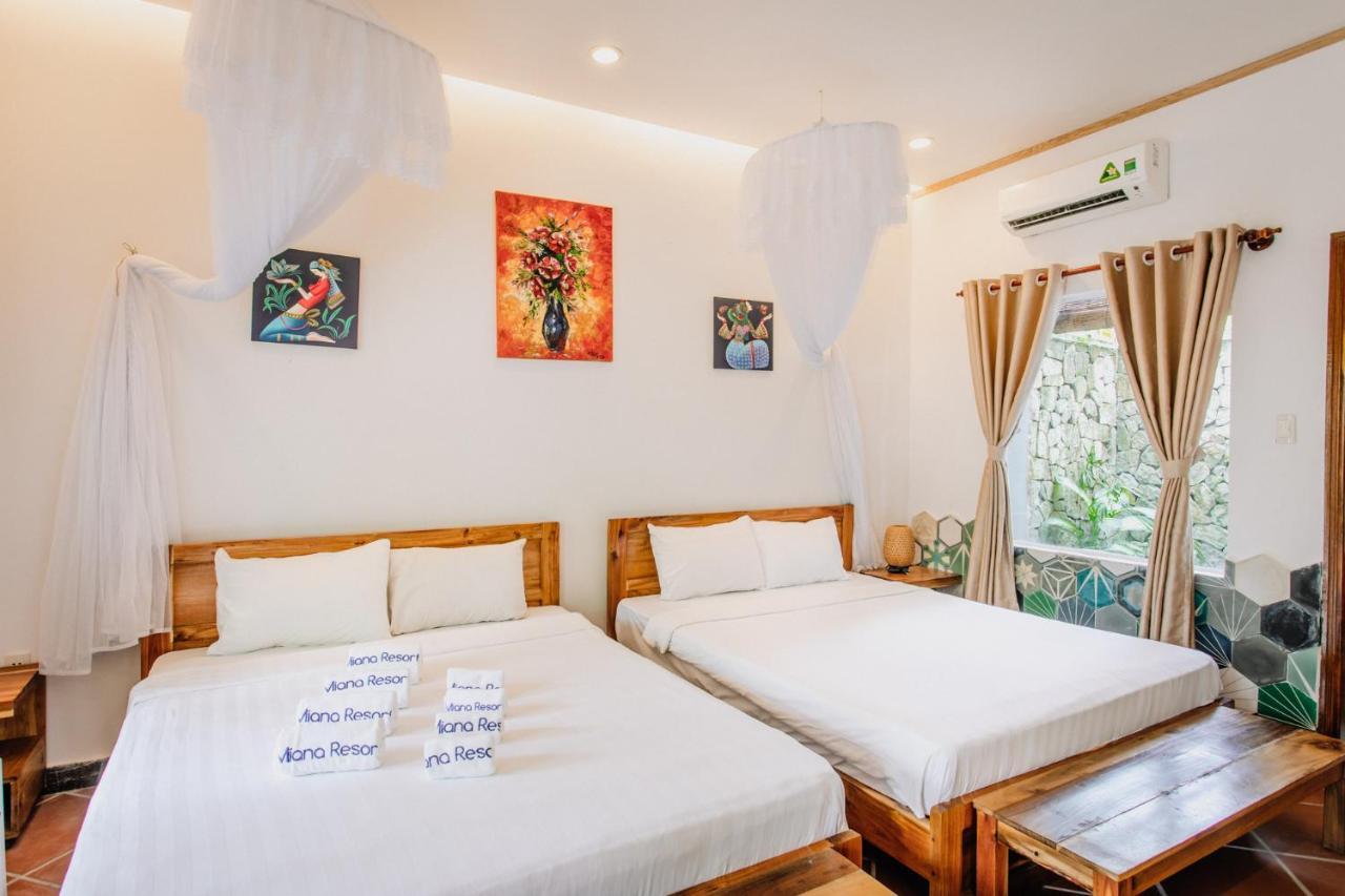 Miana Resort Phú Quý Zewnętrze zdjęcie