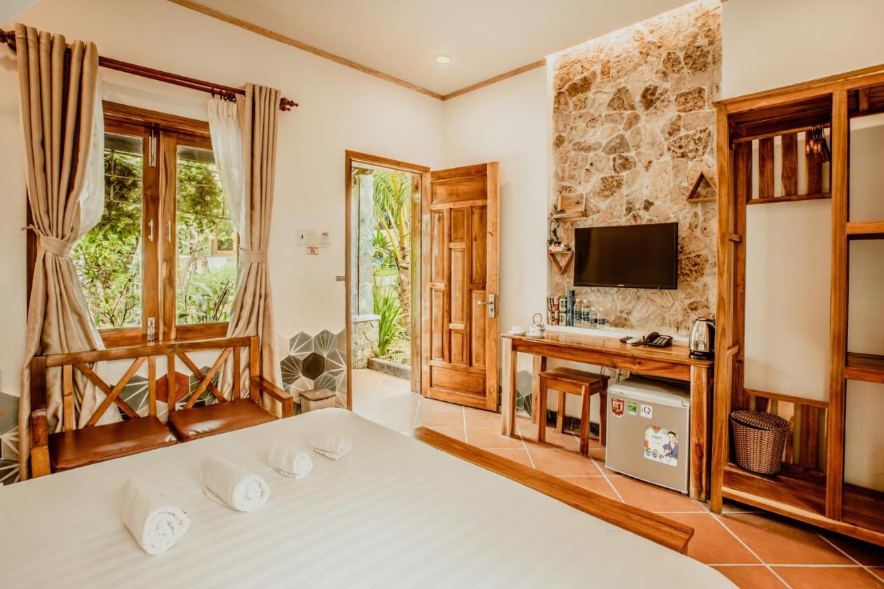 Miana Resort Phú Quý Zewnętrze zdjęcie