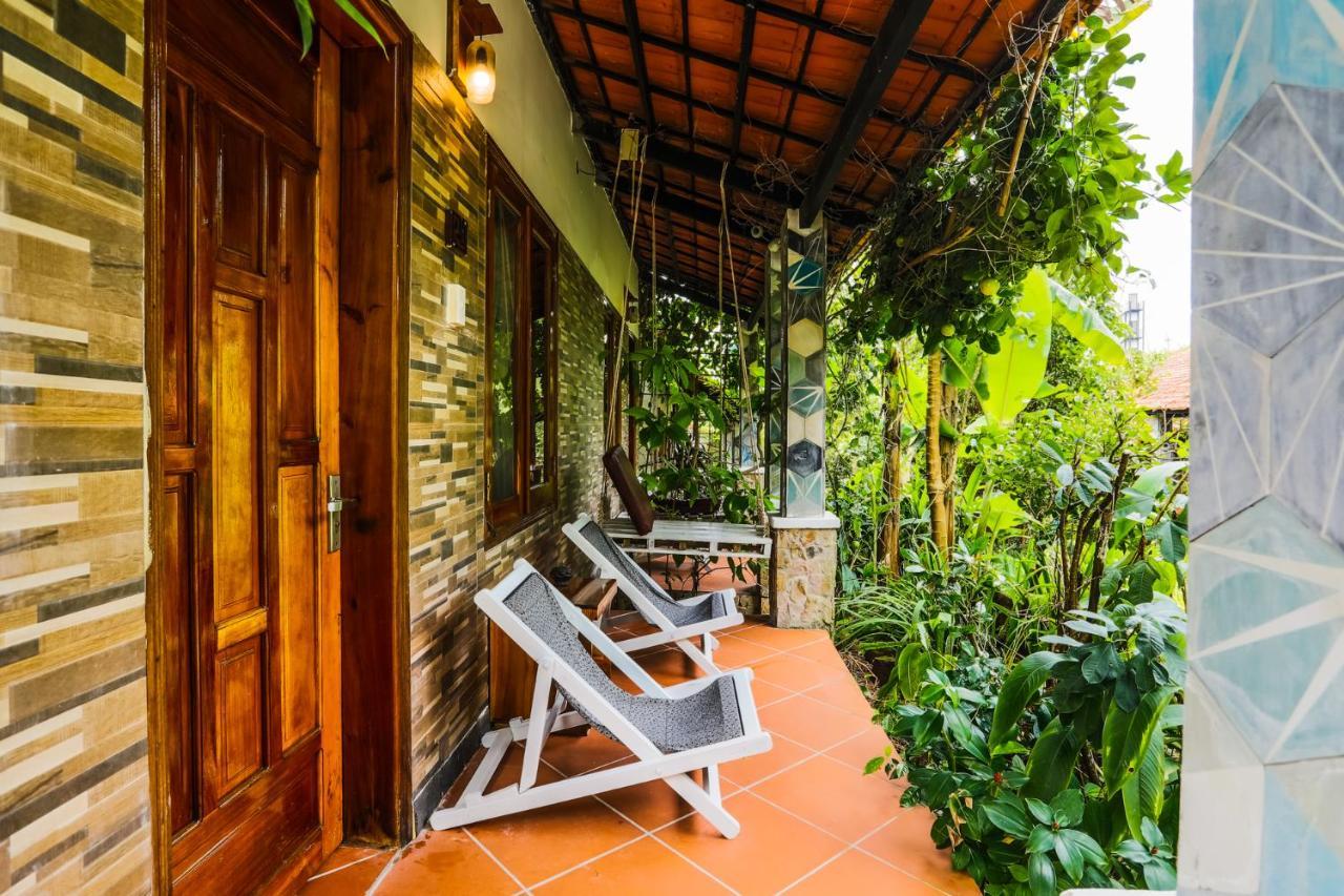 Miana Resort Phú Quý Zewnętrze zdjęcie